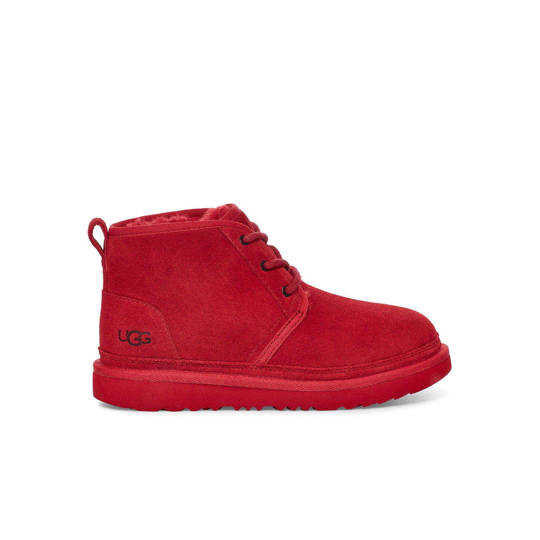 Cheap store red uggs